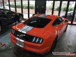 Ford Mustang GT 5.0 by Impressive Wrap 2016 года